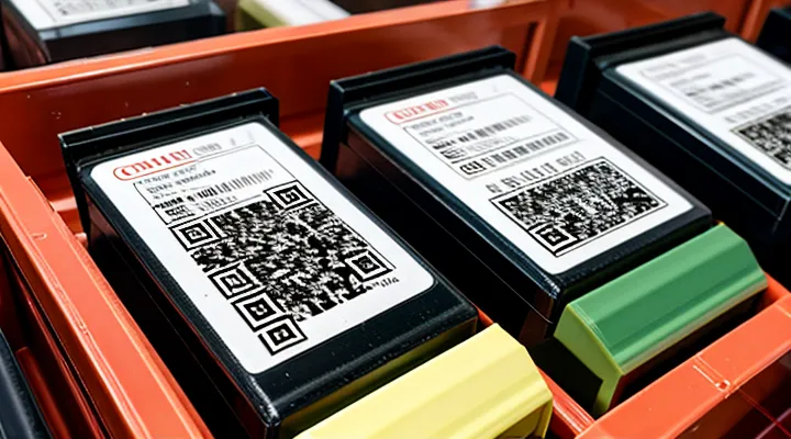 Маркировка в производстве товаров для строительных предприятий